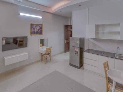CĂN HỘ FULL NỘI THẤT THIẾT KẾ LUXURY NẰM NGAY TRUNG TÂM SG