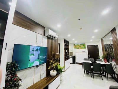 Nóng, căn này nhanh mới còn - 1PN nội thất đẳng cấp nhất Sky View