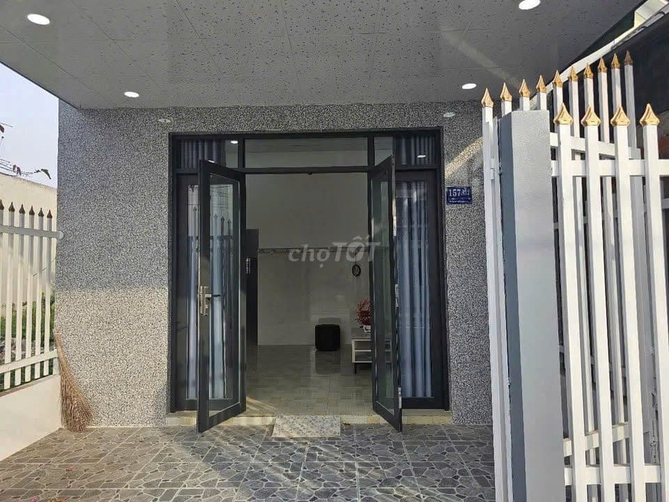 Chỉ 910tr, 120m2 : nhà ở Trần Thị Cẩm, Tân Phú Trung, Củ Chi, shr
