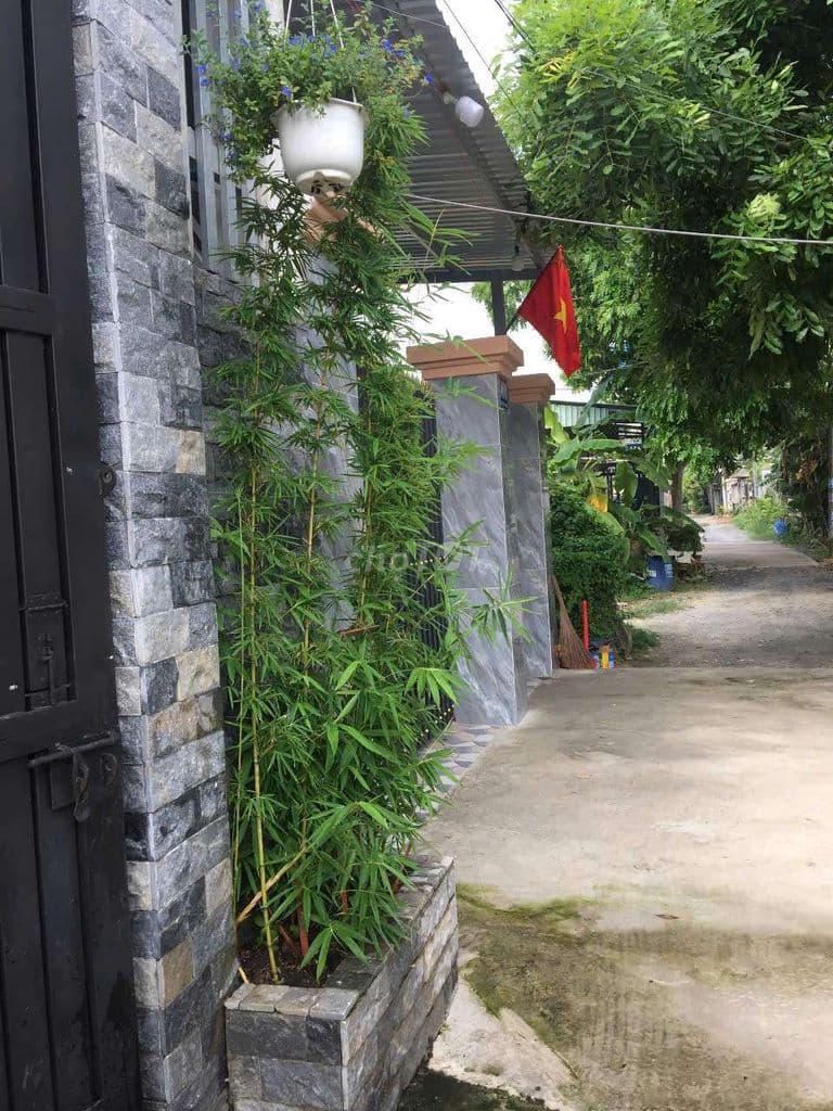 Bán nhà 6×26 củ chi