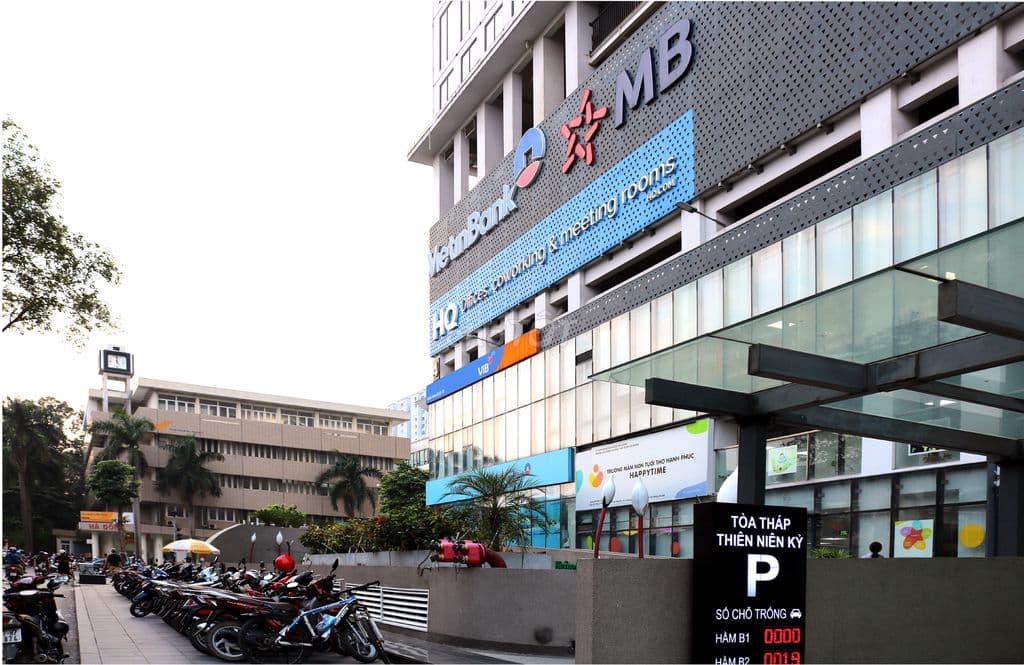 Bán căn hộ cao cấp, vị trí trung tâm Hà Đông - Ảnh 3