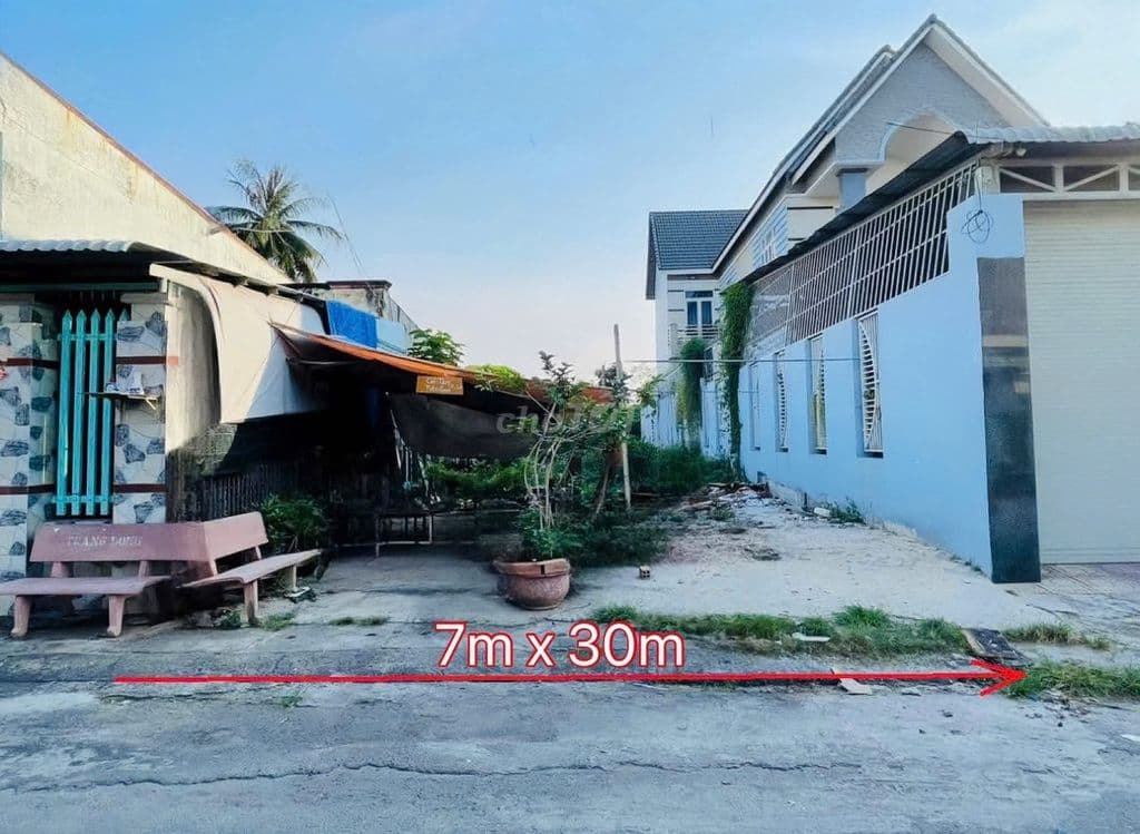 Bán nhanh đất đẹp shr full thổ đường võ thị dòn tân thông hội củ chi