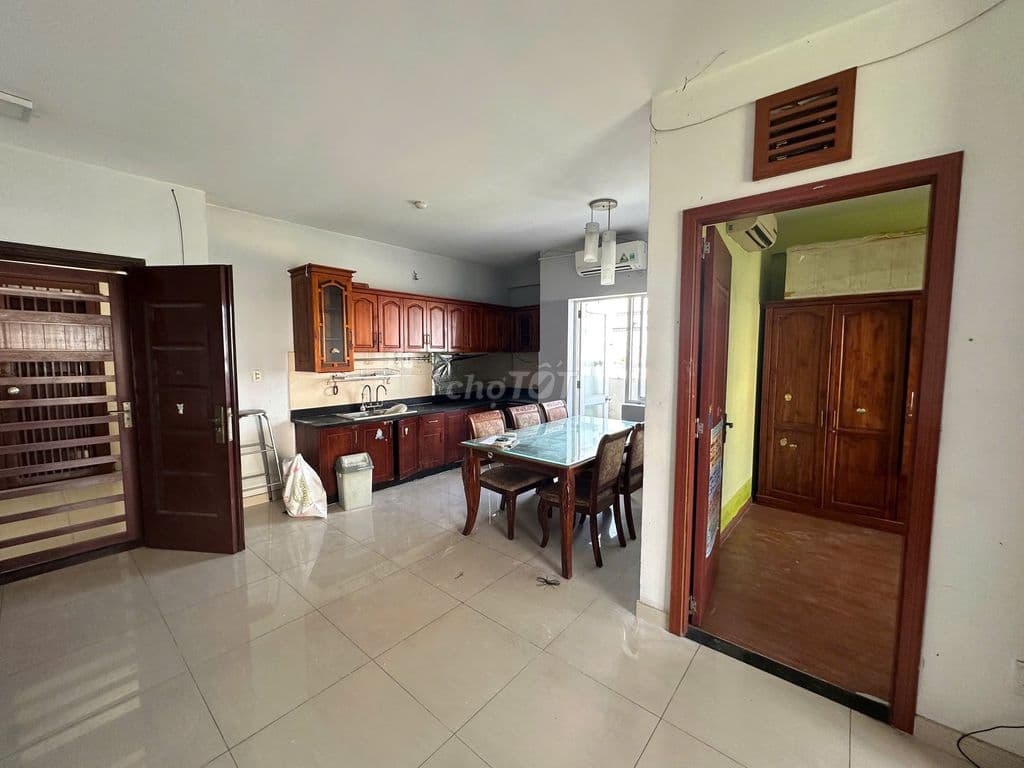 Cho thuê căn hộ An Bình, 2pn, diện tích lớn, nhà có nội thất. - Ảnh 2