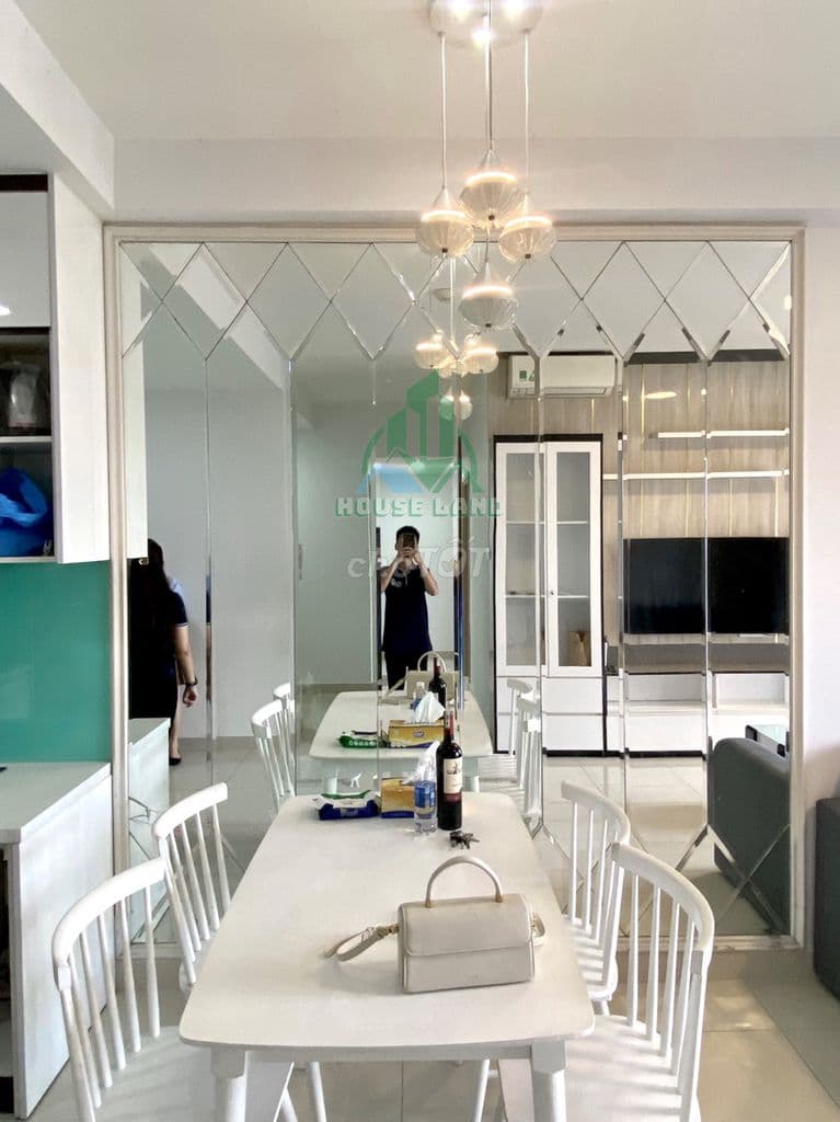 CHO THUÊ CĂN HỘ 2 PHÒNG - THE SUN AVENUE - Ảnh 3