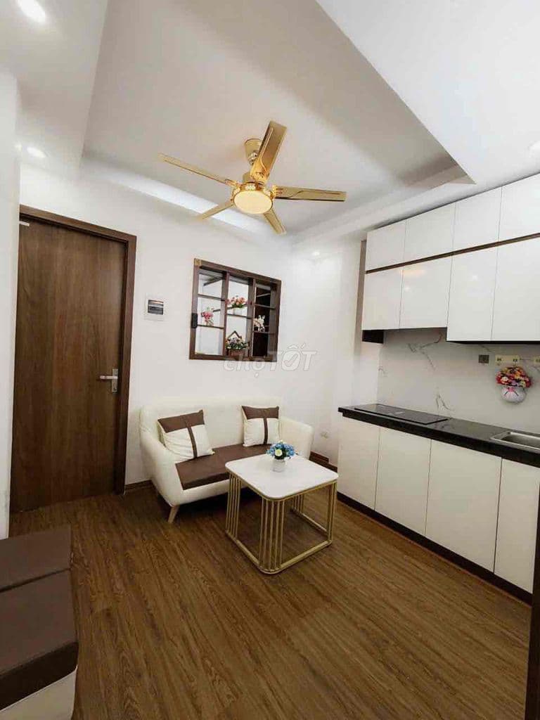 Bán CCMN Vũ Tông Phan, Thanh Xuân- 1ngủ thoáng giá rẻ, tặng full đồ - Ảnh 2