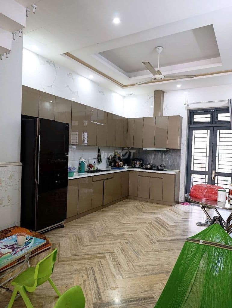 BÁN NHÀ 3 TẦNG TAM BÌNH THỦ ĐỨC - HXH QUAY ĐẦU 8M - 80M2 - NHỈNH 7 TỶ - Ảnh 3