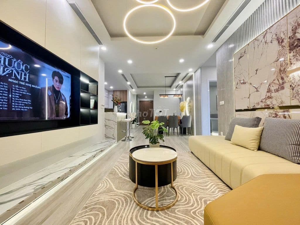 Chính chủ ngộp Bank, bán CH 3 ngủ 100m Vinhomes Smart City giá 7,99 tỷ