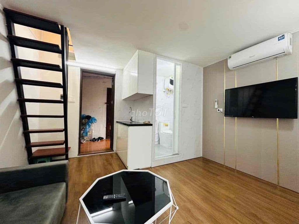 Hơn 2 tỷ có căn TT sổ hồng gần Nguyễn Công Trứ-Oto đỗ cửa-55m:2ngủ - Ảnh 3