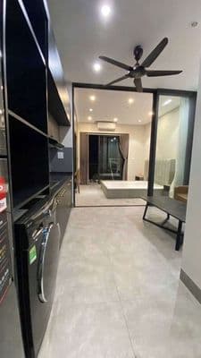 CĂN HỘ FULL NỘI THẤT NGỌC THỤY 45M² - THANG MÁY -CHỈ 5.5 TRIỆU/THÁNG