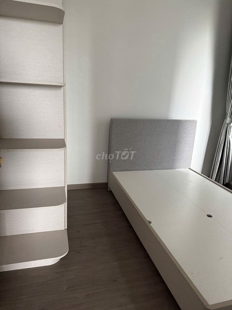 Bán căn hộ sân vườn 85m2, 3PN, Bình Chánh