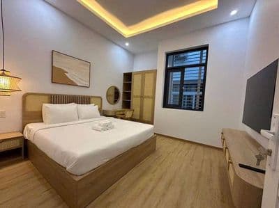 CHO NHÀ ĐẸP 3PN MÂN THÁI - SƠN TRÀ - MỚI
