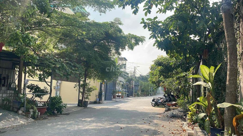 ĐẤT 4.5X12.5M 56.6M2 ĐƯỜNG Ô TÔ KHU ĐẸP KẾ VẠN PHÚC ĐỒNG BỘ - Ảnh 2