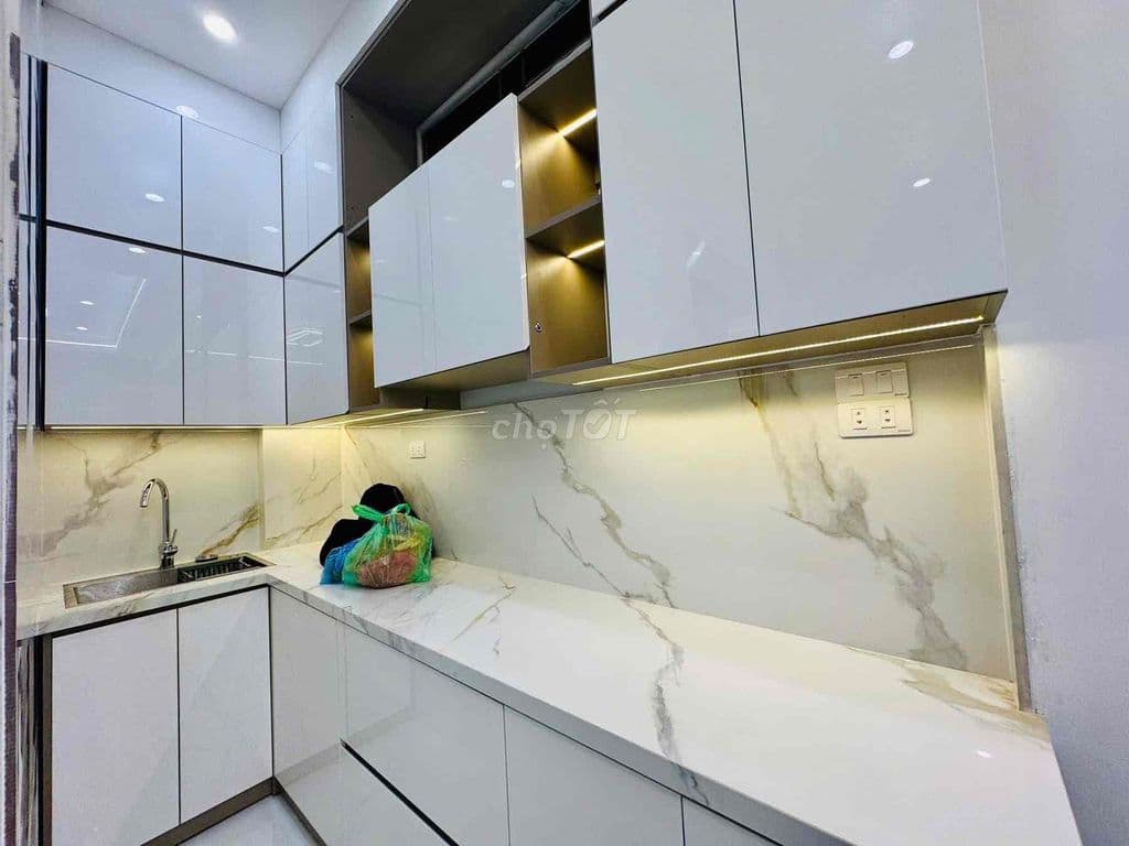 Nhà thật Khương Trung, ngõ thông, gần phố, không QH, sổ CC, DT 41m2*5T - Ảnh 2