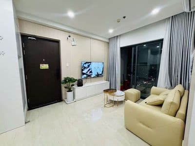 cho thuê Bcons Graden căn góc 2pn2wc full NT đẹp