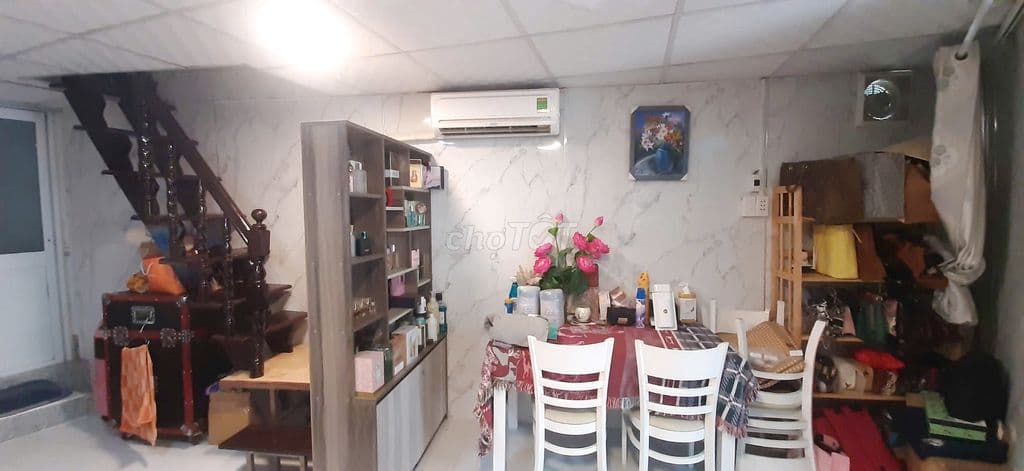 🔴Chủ kẹt tiền bán lỗ Nhà cấp 4 - MT đường nội bộ Bùi Minh Trực 2 tỷ TL - Ảnh 2