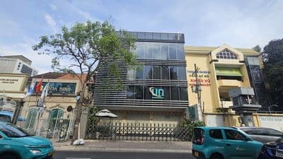 Cho Thuê Mặt Tiền Võ Thị Sáu Q3 | 6 Tầng | 1.000m² | Chỉ 150Tr