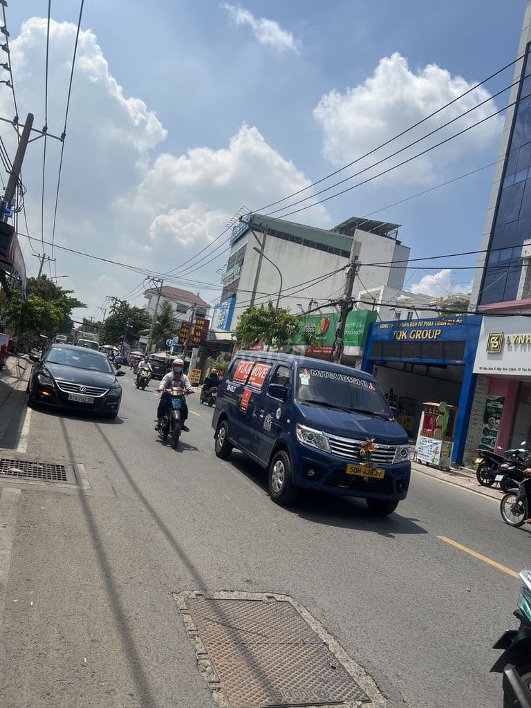 cần bán gấp nhà 3 tầng 120m2 mặt tiền đường Hiệp Bình , HBC Thủ Đức - Ảnh 2