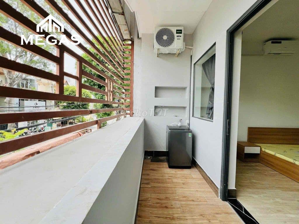 🤩 Siêu Phẩm 1PN Ban Công Đầy Đủ Nội Thất Cao Cấp Ngay Aeon Bình Tân - Ảnh 2