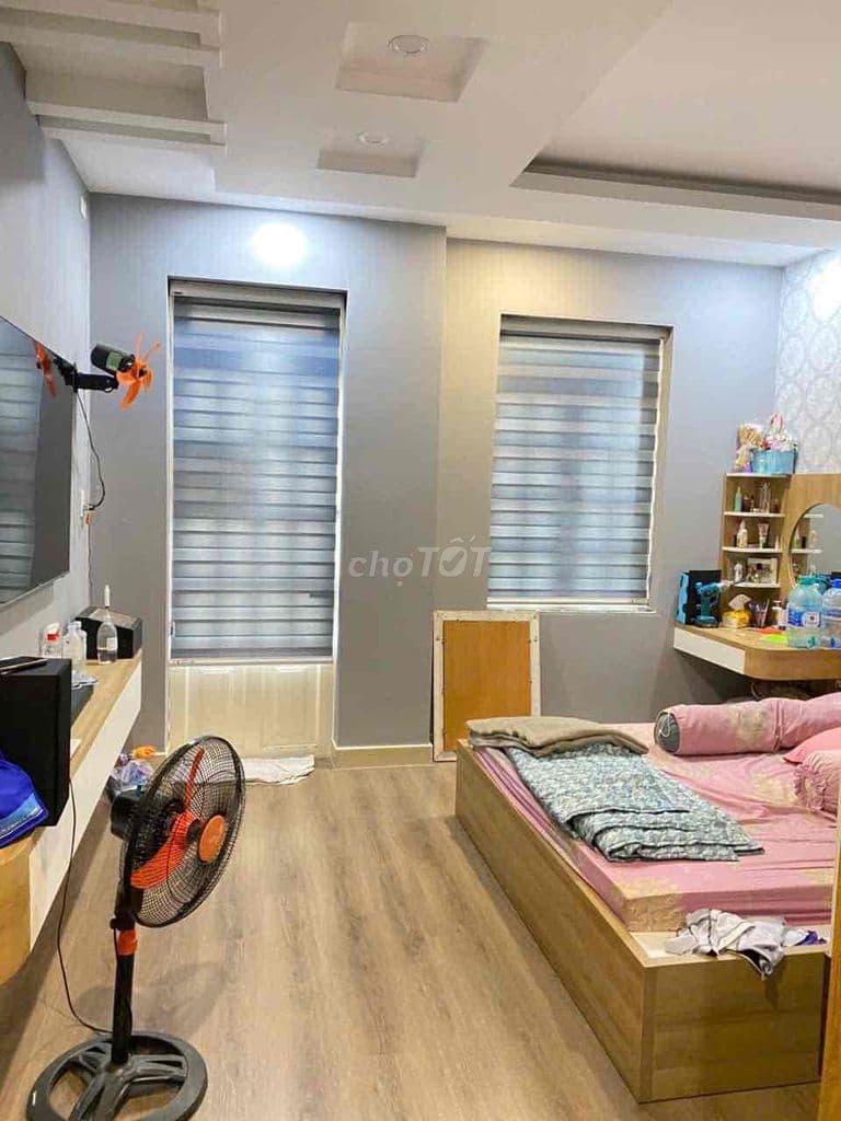 BÁN NHÀ HXH NGAY GẦN CHỢ TÂN HƯƠNG, TÂN PHÚ - Ảnh 3