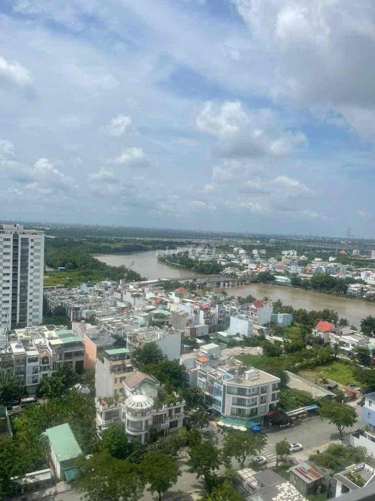 🏡Cho thuê căn hộ 2pn góc có NT*Nhà mới sơn*Cc BellezaQ7*Dt 88m2-11tr - Ảnh 3