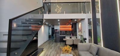 CHO THUÊ NHÀ 2 TẦNG KIỆT : TRẦN XUÂN LÊ - 3 phòng ngủ - 3wc