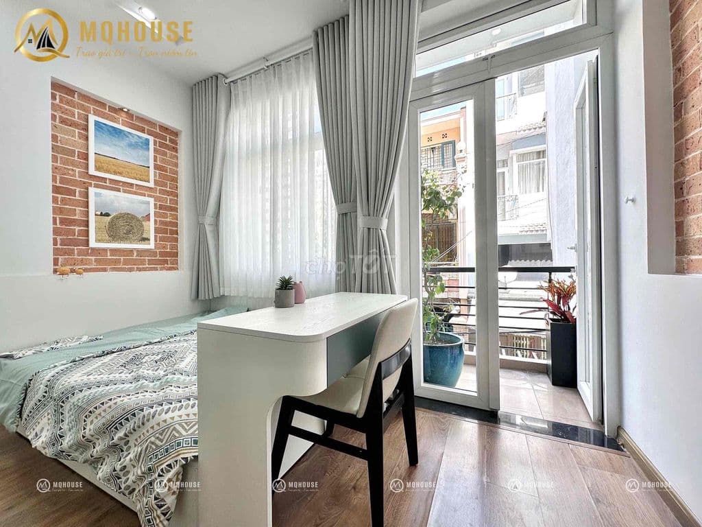 CHO THUÊ CĂN HỘ NGAY CÔNG VIÊN HOÀNG VĂN THỤ GẦN HỌC VIÊN HÀNG KHÔNG - Ảnh 2