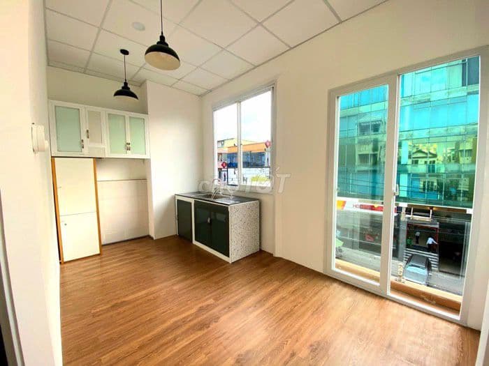 MẶT TIỀN ĐINH BỘ LĨNH - NỞ HẬU - QUẬN BÌNH THẠNH - 3 TẦNG - CHỈ 8.X TỶ - Ảnh 2