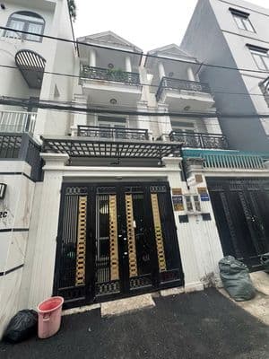 CHO THUÊ NHÀ NGUYÊN CĂN 4 PHÒNG NGỦ