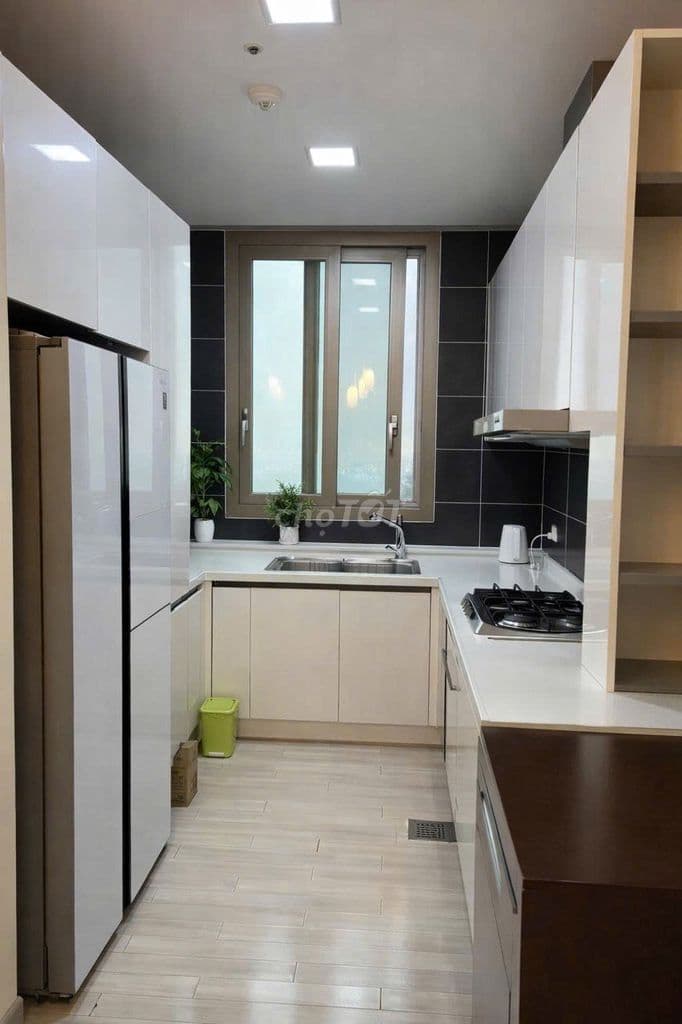 Chính chủ cho thuê căn hộ tầng trung 102m2, 2 PN - Ảnh 2