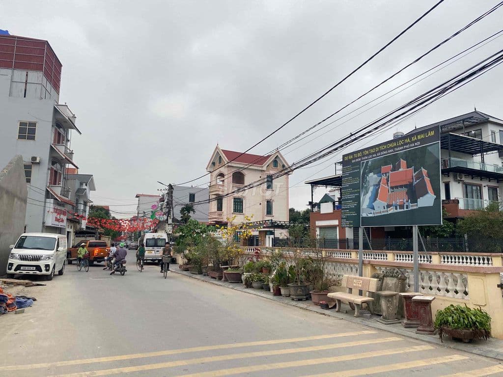 Đất Mai Lâm Đông Anh - Ảnh 2