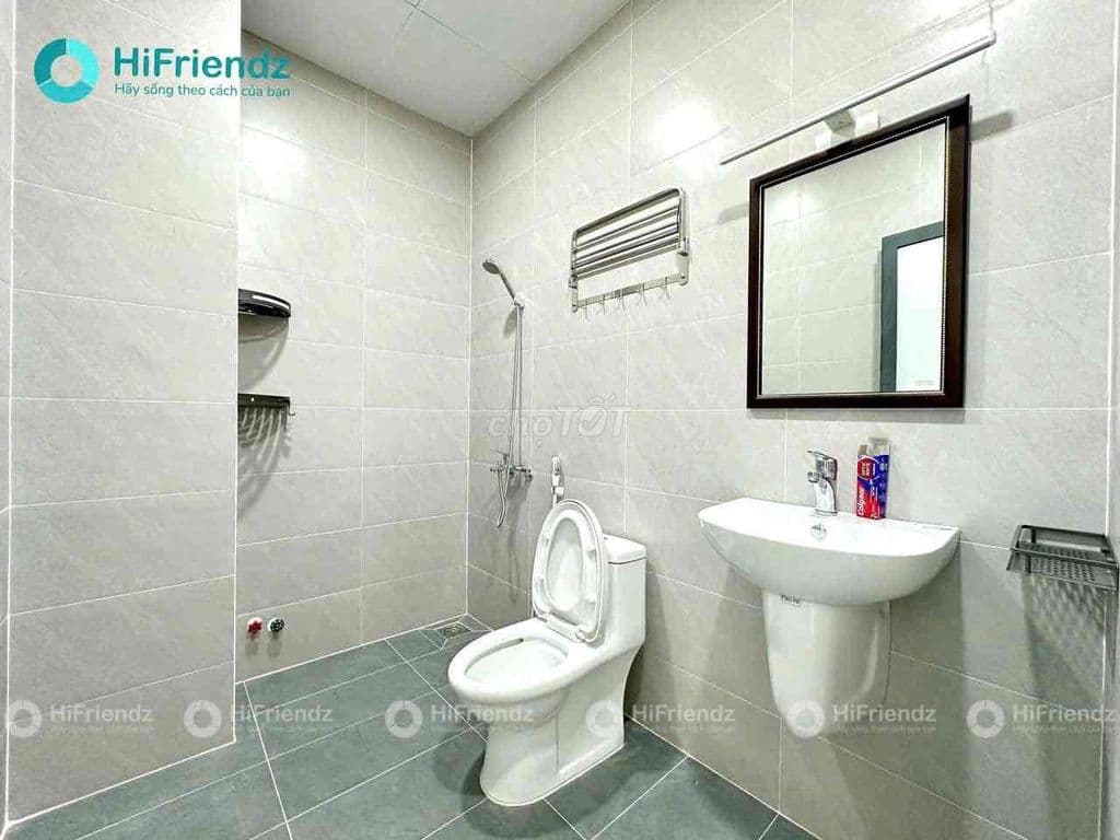 Chung Cư mini Full NT có thang máy di chuyển 5-7p dô Q5 gần trung tâm - Ảnh 3