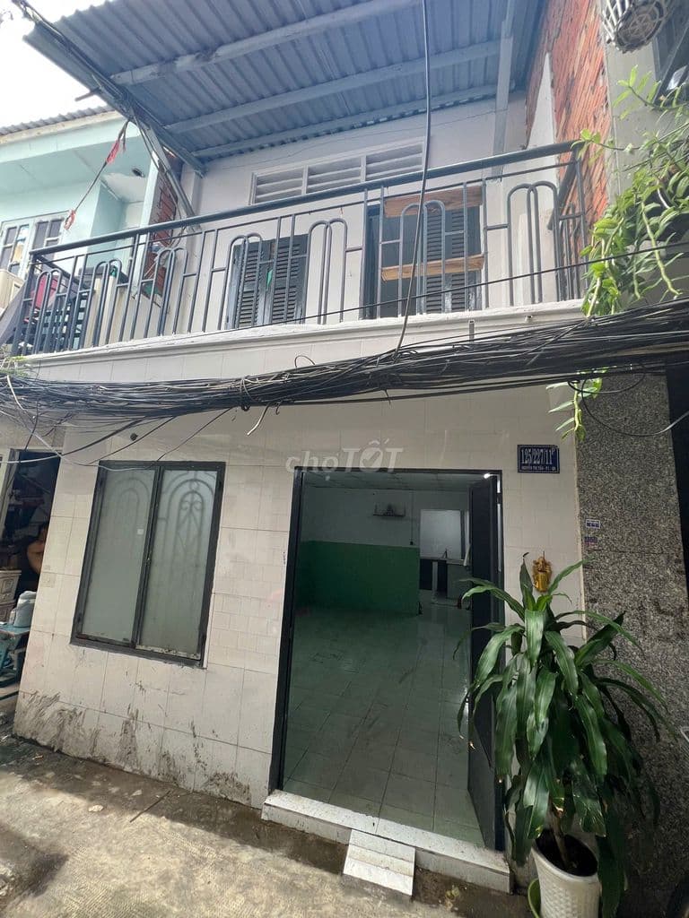 Cần bán gấp nhà hẻm nguyễn thị tần