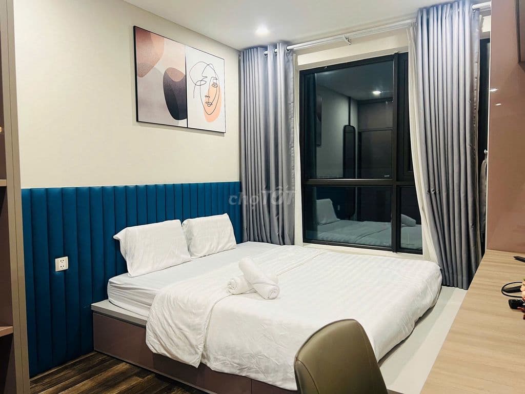 CHO THUÊ CĂN HỘ 2PN-3PN FULL NỘI THẤT GIÁ TỪ 12-16TR/ THÁNG RICHSTAR