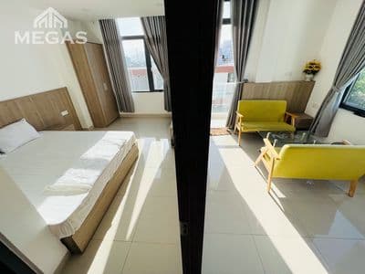 CHO THUÊ CĂN 2 PN - 2WC - TRUNG TÂM THÀNH PHỐ - ACC VƯỜN XOÀI