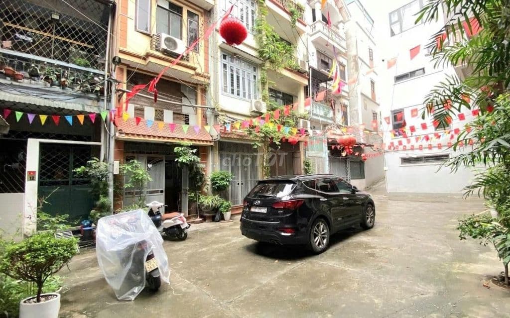 BÁN NHÀ PHẠM VĂN ĐỘNG - OTO VÀO NHÀ - Ở NGAY - Ảnh 3