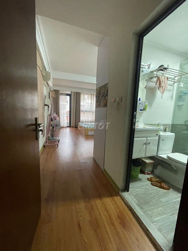 Quảng An Tây Hồ Mặt ngõ ô tô lô góc 30mx6 tầng thông sàn 10.5 tỷ. - Ảnh 2