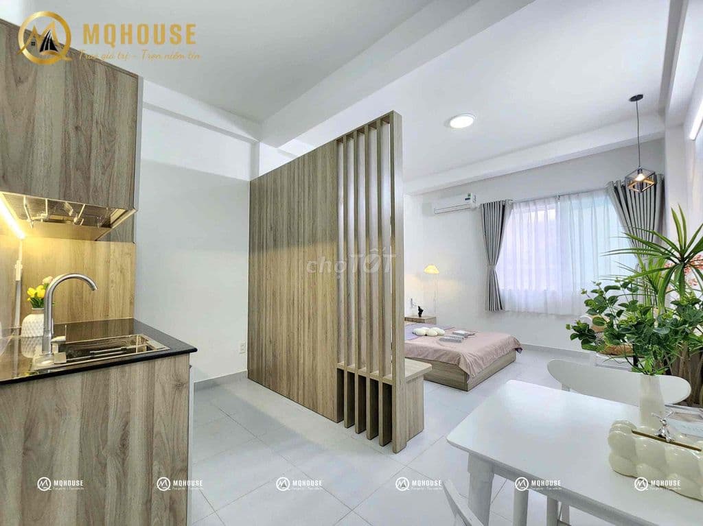 🔥căn hộ mới 100% ✨ trương công định✨bàu cát - gần chung cư harmona