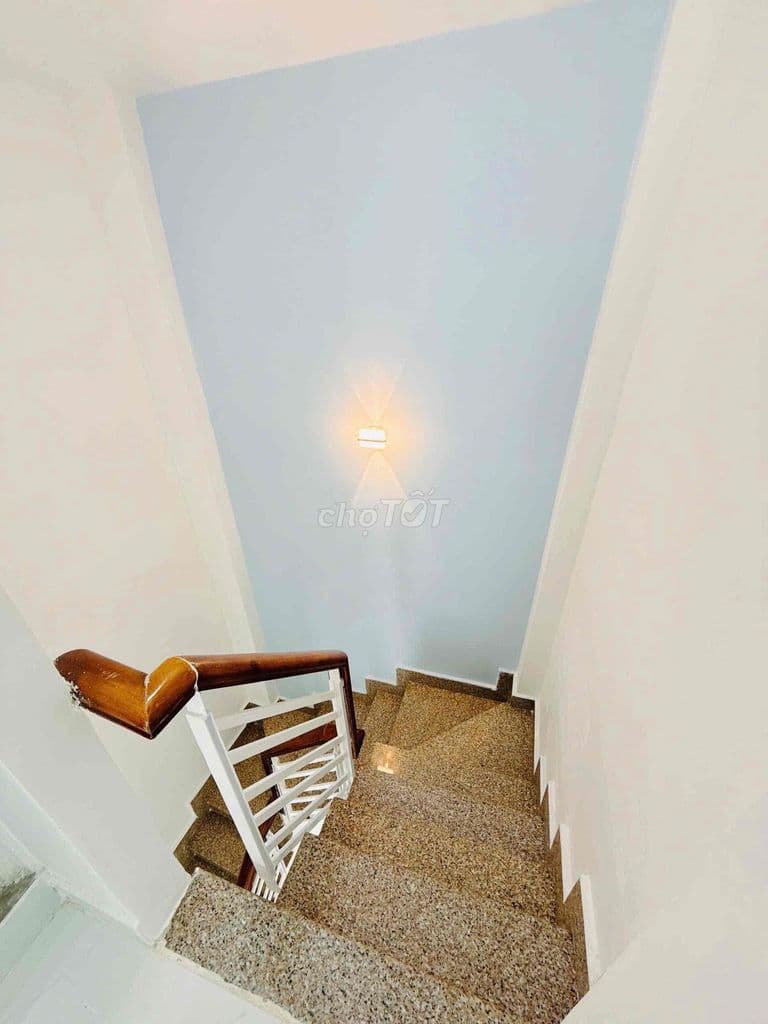 Nhà Bán Tại Ba Đình hẻm thông ra Hưng Phú hẻm rộng - Ảnh 3