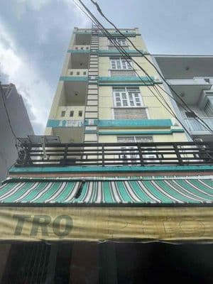 Bán nhà trọ đs 50 Tân Tạo (5x20) 5 tấm