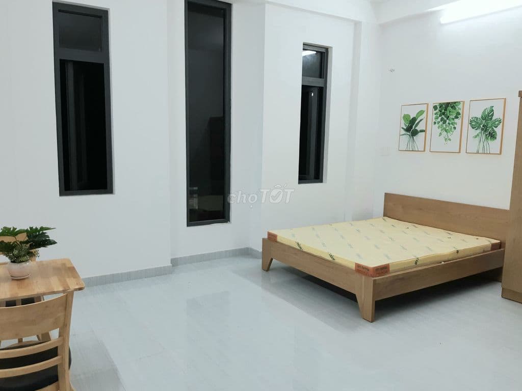 Bán CHDV Gò Vấp, thu nhập 60tr/tháng, full phòng, nhà mới