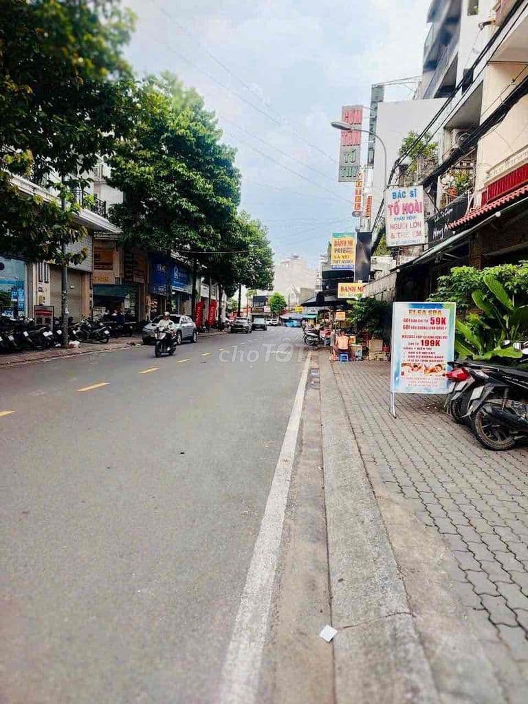 CC bán nhà MT Trần Bá Giao,F5,GV,dt 4.5x18m, trệt + 3 lầu, hh 1% - Ảnh 2