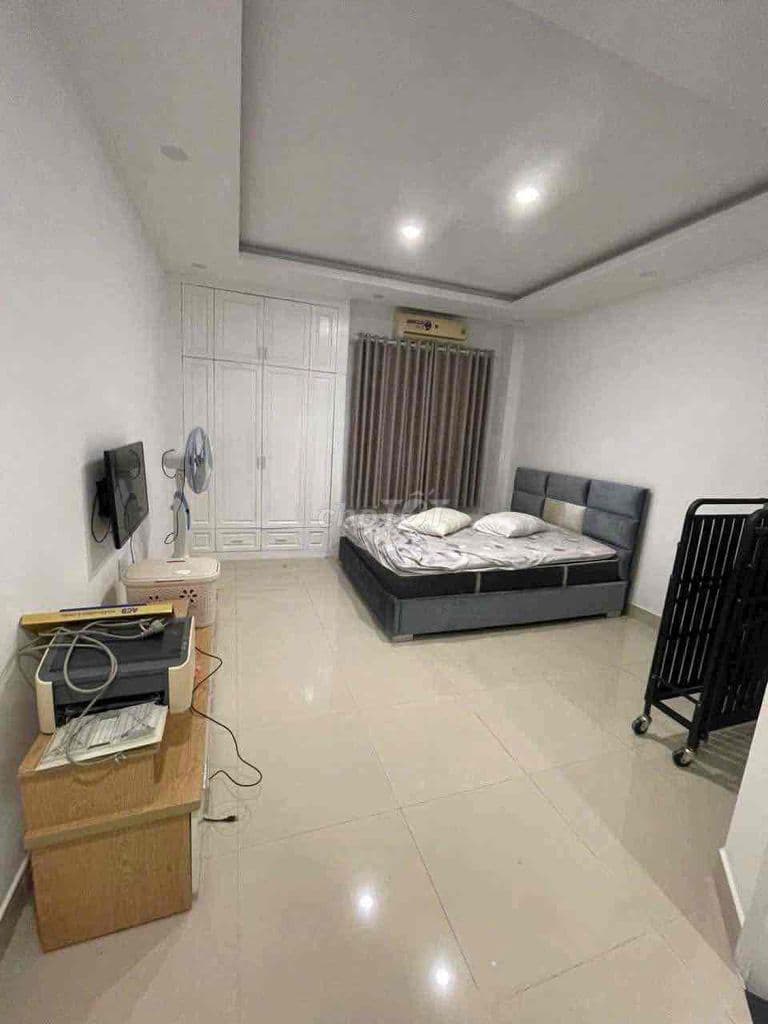 Bán Nhà 5x20 mặt tiền đường 17 Lâm Văn Bền trệt lầu