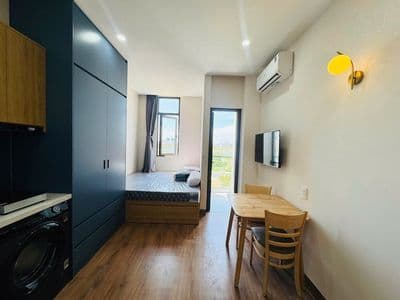 STUDIO MỚI 100% - BAN CỒN THOÁNG TẠI NGUYỄN THỊ SÁU CHỈ 5TR5