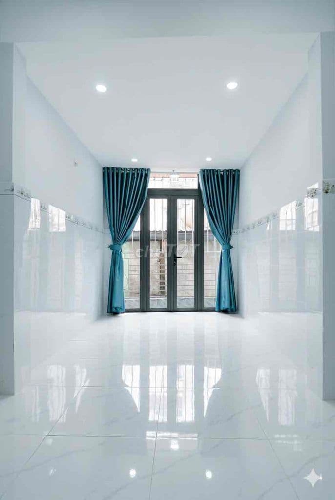 NHÀ NGON 4 TỶ, NHÀ Q3, CMT8, 33M2, 2 TẦNG, MỚI ĐẸP VÀO Ở NGAY, SỔ HỒNG - Ảnh 3