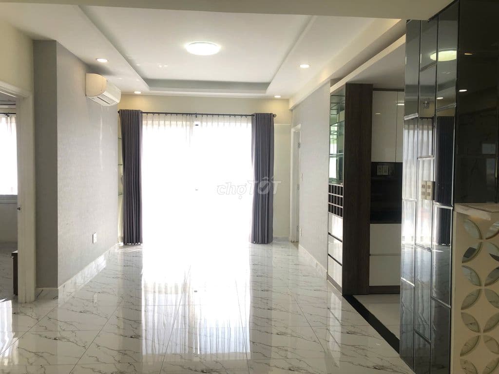 Cho thuê căn hộ MỸ PHÁT , 3PN , 137M2 , NTCB - 30TR PMH - Ảnh 3