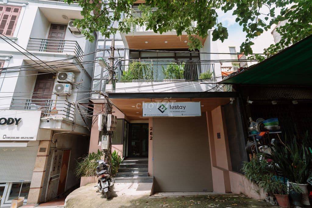 Cho Thuê Mặt Bằng Kinh Doanh Văn Phòng DT 80m² Nguyễn Khoái HBT Hà Nội