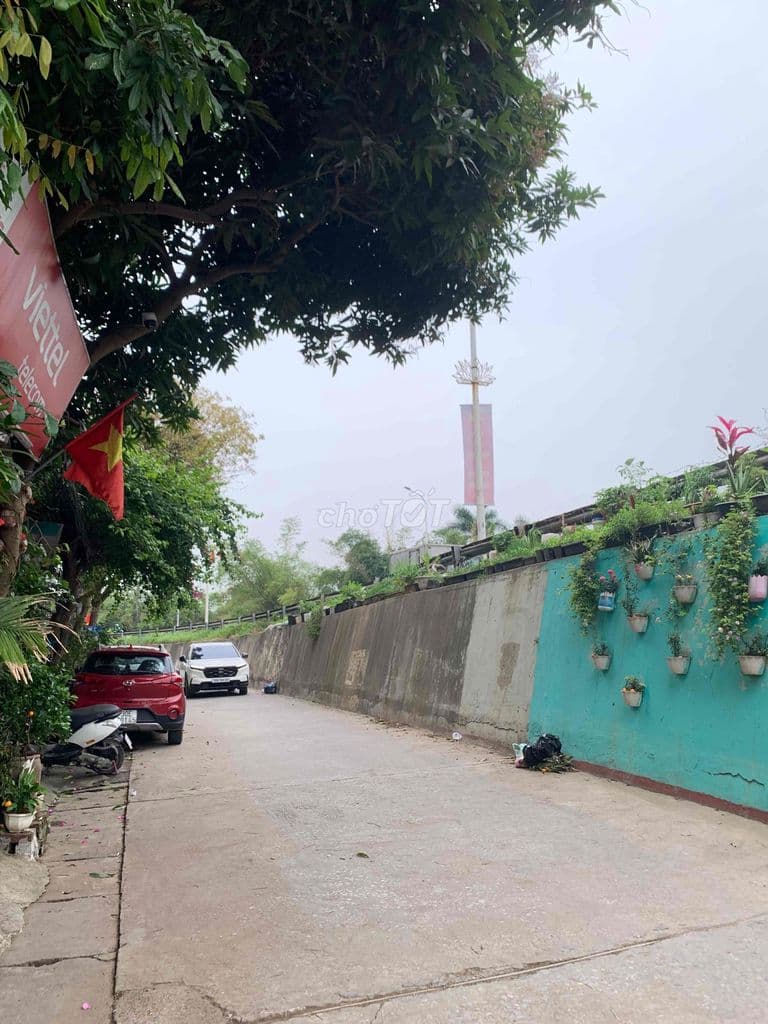 Hiếm - đất đẹp phú thượng - tây hồ - sát võ chí công - 50m2 chỉ 8.X ty