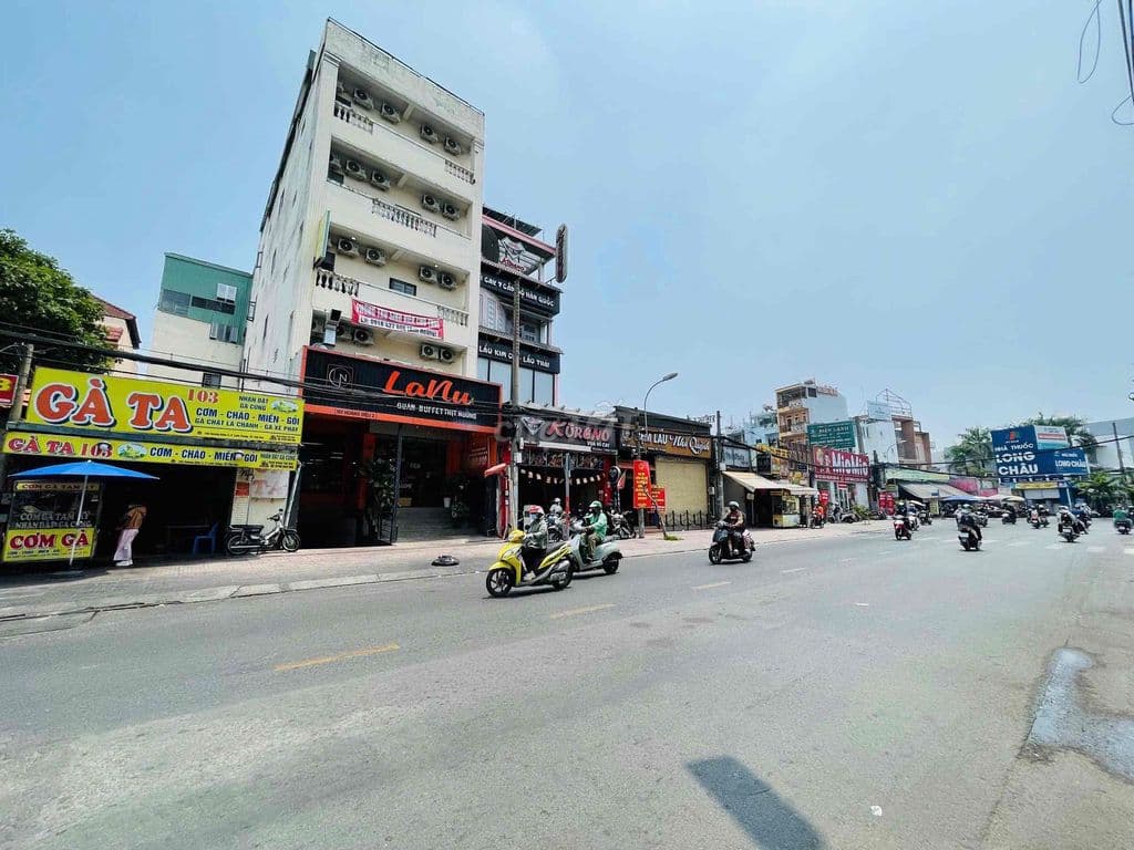 Mặt tiền Hoàng Diệu 2 - 130m²(5*26m) Ko có căn thứ 2 so