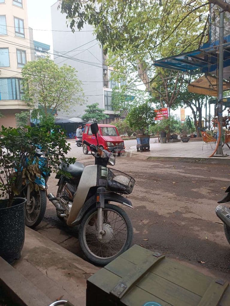 Đất dịch vụ Dương Nội, đối diện Aeon Mall Hà Đông.