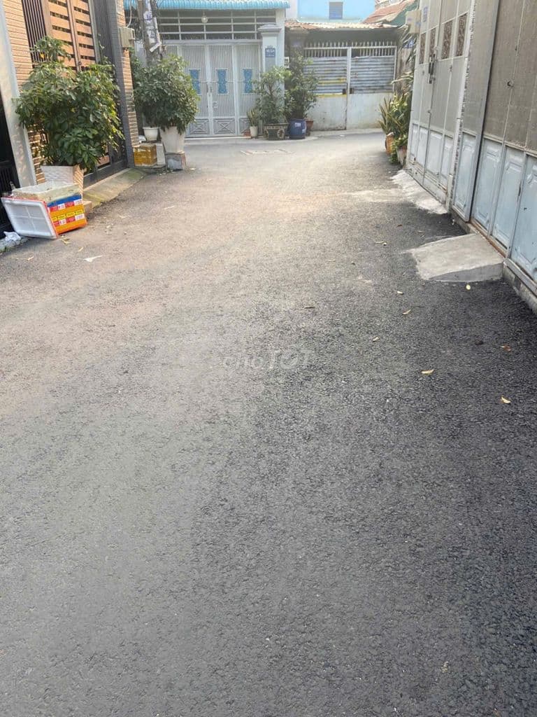 Bán nhà tại hẽm 362 Phan Huy Ích, Gò Vấp - Chính chủ chỉ với 4,1 tỷ